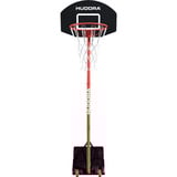 HUDORA Basketballständer Start 205, Fitnessgerät rot/schwarz