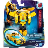Hasbro Transformers EarthSpark Warrior-Klasse Bumblebee, Spielfigur 