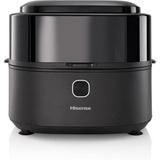 Hisense HAF1350DR, Heißluftfritteuse schwarz