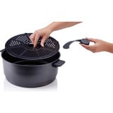 Hisense HAF1350DR, Heißluftfritteuse schwarz