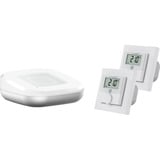 Homematic IP Set Raumklima AP + 2 Wandthermostate 