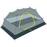 Jack Wolfskin Kuppelzelt STRATOS LITE III silber