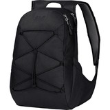 Jack Wolfskin SAVONA, Rucksack schwarz, 20 Liter
