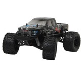Jamara Skull EP Lipo, RC schwarz, 1:10