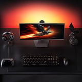 Koorui G2411P, Gaming-Monitor 60.5 cm (23.8 Zoll), schwarz, FullHD, IPS, HDMI, DP, FreeSync Premium, HDR, 200Hz Panel