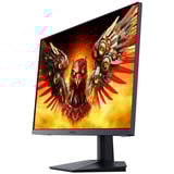 Koorui G2411P, Gaming-Monitor 60.5 cm (23.8 Zoll), schwarz, FullHD, IPS, HDMI, DP, FreeSync Premium, HDR, 200Hz Panel