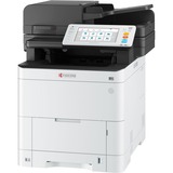 Kyocera ECOSYS MA3500cifx, Multifunktionsdrucker grau/schwarz, USB, LAN, Scan, Kopie, Fax, HyPAS 