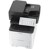 Kyocera ECOSYS MA3500cifx, Multifunktionsdrucker grau/schwarz, USB, LAN, Scan, Kopie, Fax, HyPAS 