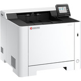 Kyocera ECOSYS PA2101cx Plus (inkl. 3 Jahre Kyocera Life Plus), Farblaserdrucker grau/schwarz, USB, LAN
