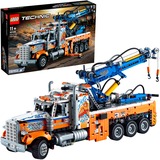 LEGO 42128 Technic Schwerlast-Abschleppwagen, Konstruktionsspielzeug 