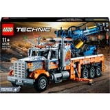 LEGO 42128 Technic Schwerlast-Abschleppwagen, Konstruktionsspielzeug 