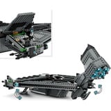 LEGO 75323 Star Wars Die Justifier, Konstruktionsspielzeug Sternenschiff mit Cad Bane Minifigur und Droide Todo 360, The Bad Batch Set