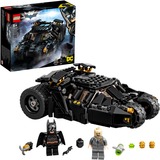 LEGO 76239 DC Super Heroes - Batmobile Tumbler: Duell mit Scarecrow, Konstruktionsspielzeug Mit Batman- und Scarecrow-Minifiguren