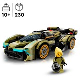 LEGO 76917 / 76923 / 76934 Speed Champions Bundle aus 76917 / 76923 / 76934, Konstruktionsspielzeug drei Sets im Bundle