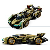 LEGO 76917 / 76923 / 76934 Speed Champions Bundle aus 76917 / 76923 / 76934, Konstruktionsspielzeug drei Sets im Bundle