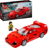 LEGO 76917 / 76923 / 76934 Speed Champions Bundle aus 76917 / 76923 / 76934, Konstruktionsspielzeug drei Sets im Bundle