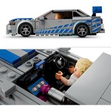 LEGO 76917 / 76923 / 76934 Speed Champions Bundle aus 76917 / 76923 / 76934, Konstruktionsspielzeug drei Sets im Bundle