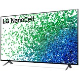 LG 65NANO809PA, LED-Fernseher 164 cm(65 Zoll), schwarz, UltraHD/4K, Triple Tuner, SmartTV