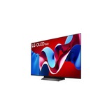 LG OLED55C47LA, OLED-Fernseher 138.8 cm (55 Zoll), schwarz, UltraHD/4K, HDR, SmartTV, 120Hz Panel