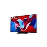 LG OLED55C47LA, OLED-Fernseher 138.8 cm (55 Zoll), schwarz, UltraHD/4K, HDR, SmartTV, 120Hz Panel