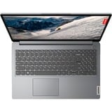 Lenovo IdeaPad 1 15AMN7 (82VG00M5GE), Notebook grau, AMD Ryzen 5 7520U, AMD Radeon 610M, 16 GB LPDDR5, 1 TB (1 TB SSD), Windows 11 Home 64-Bit