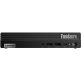 Lenovo ThinkCentre M75q Gen 5 (12RQ0058GE), Mini-PC schwarz, Windows 11 Pro