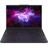 Lenovo ThinkPad P16v G3 (21RS004SGE), Notebook schwarz, Intel® Core™ Ultra 9 285H, NVIDIA RTX PRO 1000, 64 GB DDR5, 512 GB (512 GB SSD), Windows 11 Pro