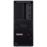 Lenovo ThinkStation P3 Tower Gen 2 (30HT008YGE), PC-System schwarz, Ubuntu Linux