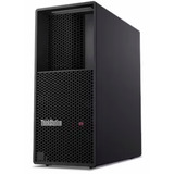 Lenovo ThinkStation P3 Tower Gen 2 (30HT008YGE), PC-System schwarz, Ubuntu Linux