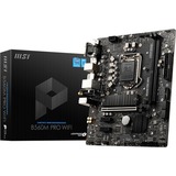 MSI B560M PRO WIFI, Mainboard