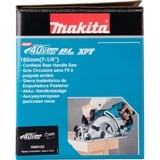 Makita Akku-Handkreissäge RS001GZ XGT, 40Volt blau/schwarz, ohne Akku und Ladegerät
