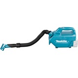 Makita DCL184Z, Handstaubsauger blau, ohne Akku und Ladegerät