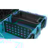 Makita MAKTRAK Werkzeugbox L  blau/schwarz