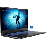 Medion ERAZER Deputy P30 (MD62393), Gaming-Notebook schwarz, Windows 11 Home 64-Bi, 144 Hz Display, 1 TB SSD
