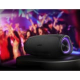 Medion Life P61746 Bluetooth Lautsprecher M anthrazit, Bluetooth, Dual Illuminated, Integrierte Powerbank