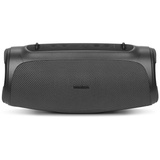 Medion Life P61746 Bluetooth Lautsprecher M anthrazit, Bluetooth, Dual Illuminated, Integrierte Powerbank