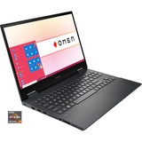 OMEN 15-en1267ng, Gaming-Notebook schwarz, Windows 10 Home 64-Bbit, 144 Hz Display