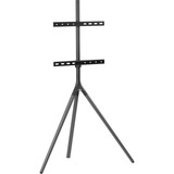 ONE FOR ALL Full Metal Tripod TV-Stativ, Halterung grau