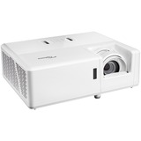 Optoma ZW403, DLP-Beamer weiß, WXGA, IP6X, HDMI