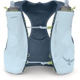 Osprey Dyna LT Damen Lauf-Trinkweste, Rucksack hellblau, Größe S
