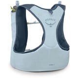 Osprey Dyna LT Damen Lauf-Trinkweste, Rucksack hellblau, Größe S