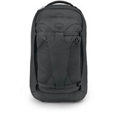 Osprey Farpoint 70, Rucksack dunkelgrau, 70 Liter