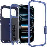 Otterbox Defender Pro, Handyhülle blau, iPhone 18 Pro / 17 Pro, MagSafe