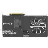 PNY GeForce RTX 5070 Ti Slim OC, Grafikkarte DLSS 4, 3x DisplayPort, 1x HDMI 2.1