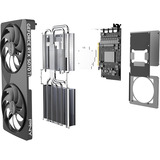 PNY GeForce RTX 5070 Ti Slim OC, Grafikkarte DLSS 4, 3x DisplayPort, 1x HDMI 2.1