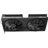 PNY GeForce RTX 5070 Ti Slim OC, Grafikkarte DLSS 4, 3x DisplayPort, 1x HDMI 2.1