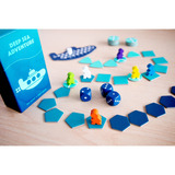 Pegasus Tiefseeabenteuer Turbo, Brettspiel 
