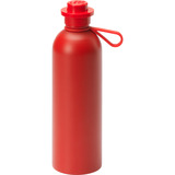 Room Copenhagen LEGO Isolierflasche 0,56 Liter, Trinkflasche rot