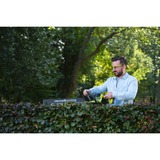 Ryobi ONE+ Akku-Heckenschere RY18HT55A-140, 18Volt grün/schwarz, Li-Ionen Akku 4,0Ah