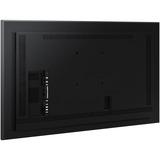 SAMSUNG QH65B, Public Display schwarz, UltraHD/4K, S-PVA, Pivot